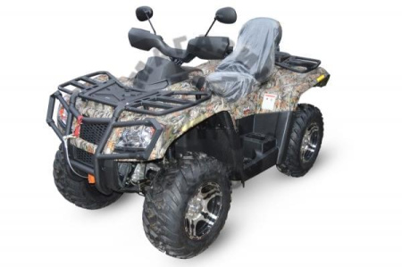 WELS Квадроцикл WELS 800 куб. ATV 800 EFI