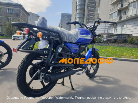 MM Мопед COLT Alloy ocean 110(50)