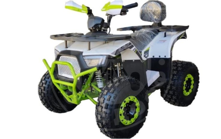 Yacota Квадроцикл YACOTA SIRIUS 125 зеленый