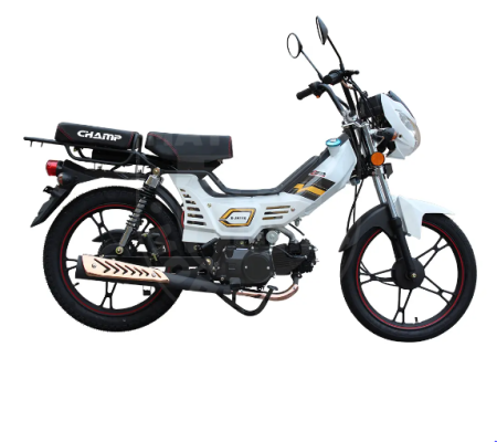 Champ Мопед Champ CP48Q-B V-Shaped Light белый