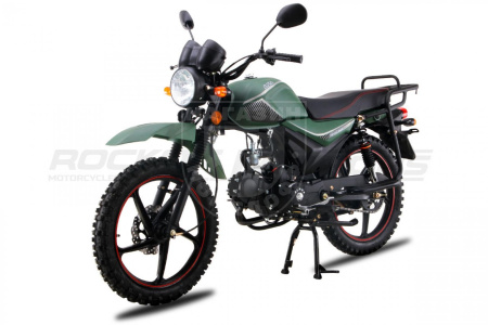 Мопед ROCKOT ALPHA OFFROAD M-12