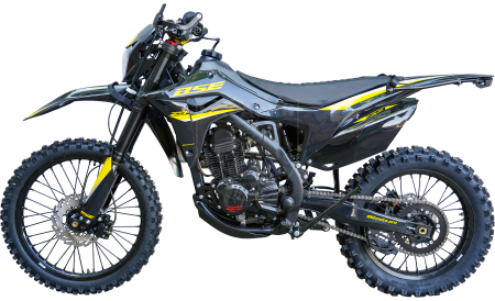 BSE Мотоцикл BSE Z9 Yellow Metallic S ZS175FMM-5