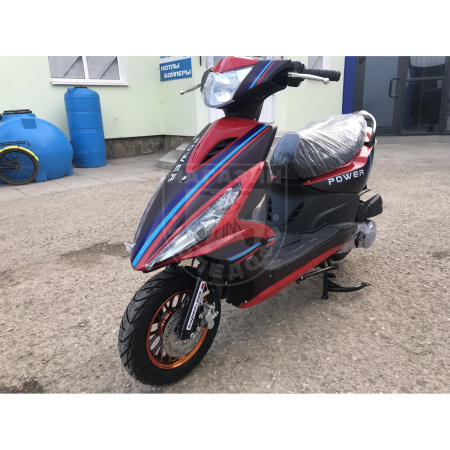 The Sinnis Range Скутер Fire 15 (49,9-150)