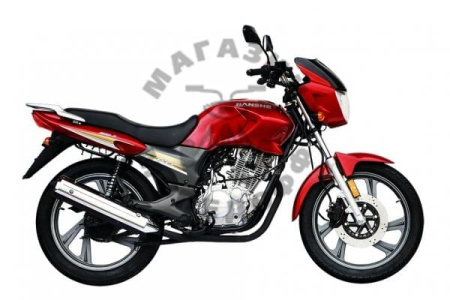 Jianshe Мотоцикл Jianshe JS-150-3 R6