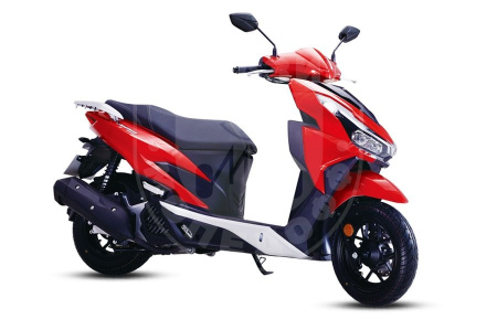 The Sinnis Range Скутер VRS125 (DY125T-20)