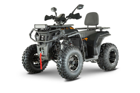 Yacota Комплект запчастей ATV YACOTA VIKING NEW 200 PRO черный