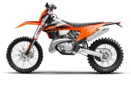Jianshe Мотоцикл Jianshe 250 Enduro orange