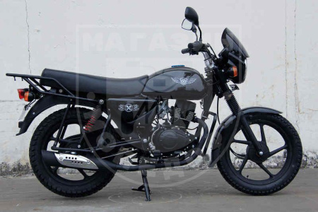 MM Мотоциклы KATAR (трехместный)