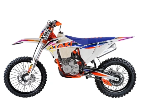Ataki Мотоцикл ATAKI EF250 (4T 172FMM) 21/18