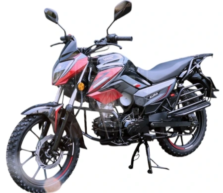 VMC Мопед VMC NOVA 110сс красный