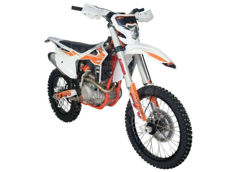 KAYO Мотоцикл KAYO K6 250 (NC250S) EFI + радиатор охлаждения