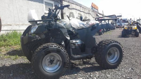 IRBIS Квадроцикл IRBIS ATV150U LUX 150сс 4т
