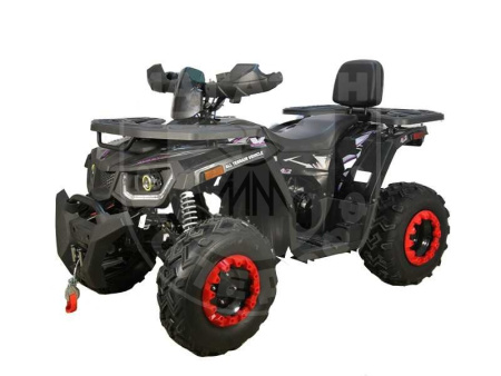 AVANTIS КВАДРОЦИКЛ AVANTIS HUNTER 49 CC BIG LUX Черный