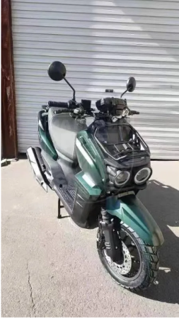 VENTO Скутер VENTO SMART 3, зеленый