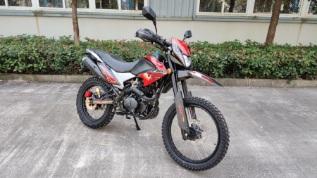 MM Кроссовый мотоцикл FIGHTER 250 TSR с ПТС