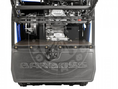 Barboss мотобуксировщики Мотобуксировщик BARBOSS Standart 15 «Снасти здрасьте!»