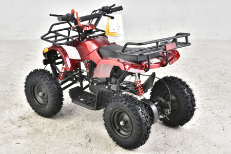 Apollo Квадроцикл Apollo Mini Hunter красный