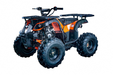 Apollo Квадроцикл Apollo RIDER10 - 125 оранжевый