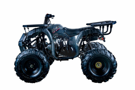 Apollo Квадроцикл Apollo RIDER10 - 125 чёрный