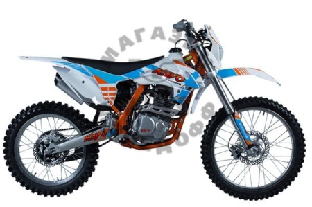 KAYO Мотоцикл KAYO K1 250 MX 21/18