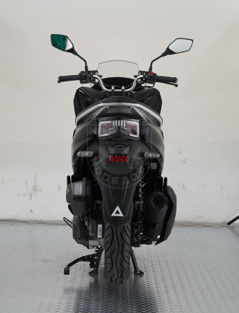 VMC Скутер VMC PCX 200 черный