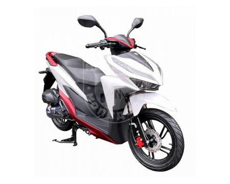 VENTO Скутер VENTO INFERNO 150 Тейн белый,красный