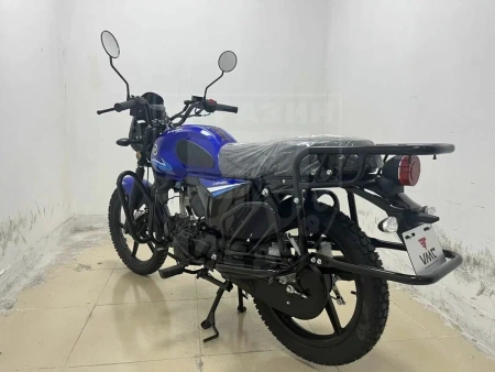 VMC Мопед VMC NOVA RS 125 (49) 4T  синий
