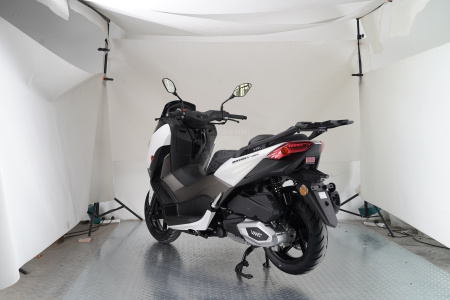 VMC Скутер VMC XMAX 250сс белый