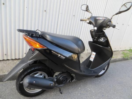SUZUKI Скутер - мокик Suzuki Address V50-2