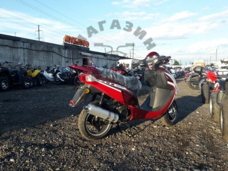NEXUS Скутер Nexus Vector 150cc 4т blue