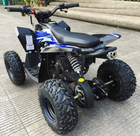 MOTAX Motax GEKKON 90cc Чёрно-синий