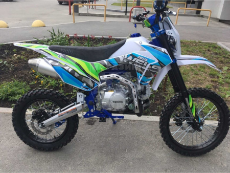 WELS CRF 190cc 17