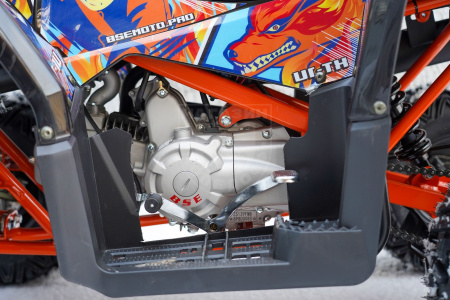 BSE Квадроцикл BSE XT-1U Orange 125