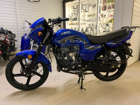 MM Мопед Sigma ocean 125(50)