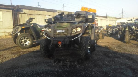 WELS Квадроцикл WELS ATV300