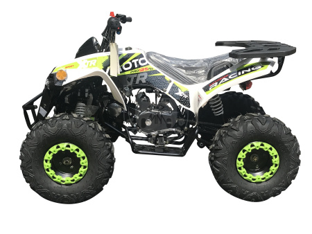 Apollo Квадроцикл Apollo PRO MAX - 125 белый