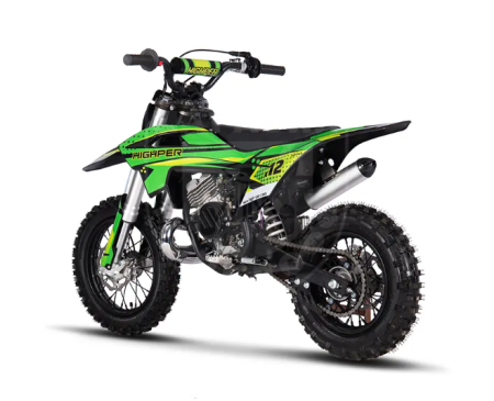 TBOLTUSA Питбайк HIGHPER DB-X12 2T 49CC 14/12