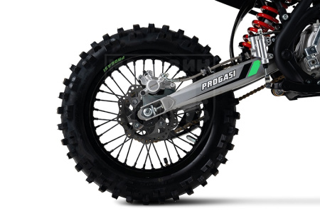 PROGASI Питбайк PROGASI SMART 125 19/16 Green ПАКПП