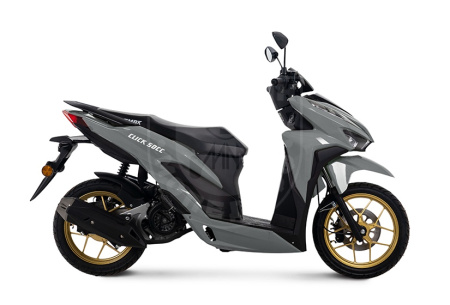  TMBK Скутер TMBK CLICK nardo grey