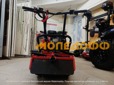 ТОФАЛАР Мотобуксировщик Тофалар 500 Толкач 20 red/red