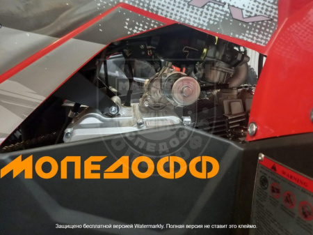FUXIN Квадроцикл FX ATV 125