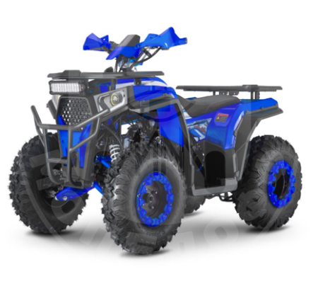 WELS Квадроцикл WELS LX200 Blue