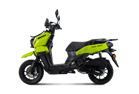  TMBK Скутер TMBK TANK lime