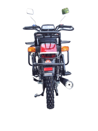 VMC Мотоцикл VMC Verso Cross 200 черный