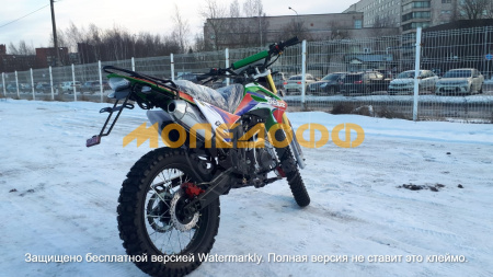 Roliz Мотоцикл Roliz Sport 003 blue 172FMM кросс ПТС