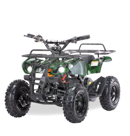 MOTAX MOTAX Mini Grizlik X-16 1000W Зеленый камуфляж