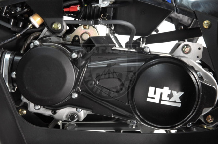 Apollo Квадроцикл Apollo VRX 200-F красный