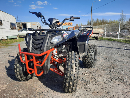 RAPTOR Квадроцикл Raptor MadMan 200