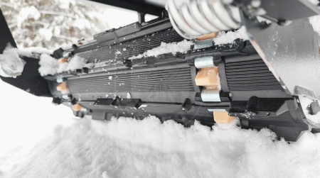 PROMAX Снегоход PROMAX YAKUT LONG 500 4T 15 LONCIN