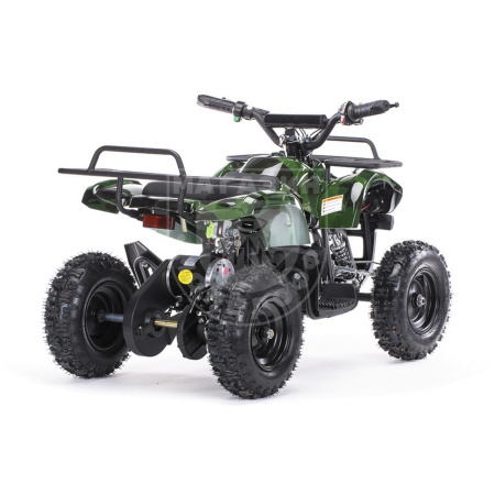 MOTAX MOTAX Mini Grizlik X-16 1000W Зеленый камуфляж